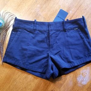 Black Hurley shorts